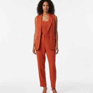 Votre nom Vintage pant set 4